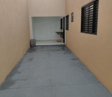 Ivinhema House | Casa Tranquila "C"