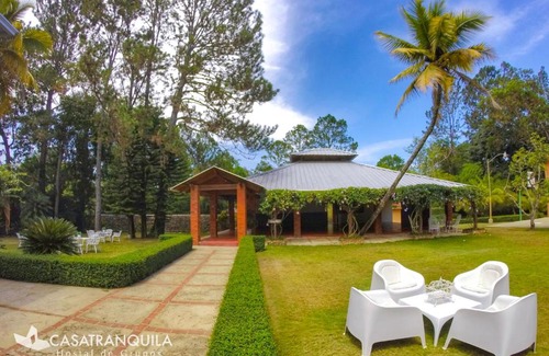 Jarabacoa Bed & Breakfast | Casa Tranquila Jarabacoa