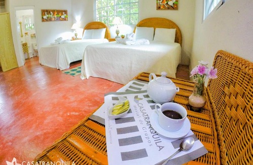 Jarabacoa Bed & Breakfast | Casa Tranquila Jarabacoa