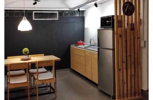 Arguello Apartment | CASA TRANSFORMER