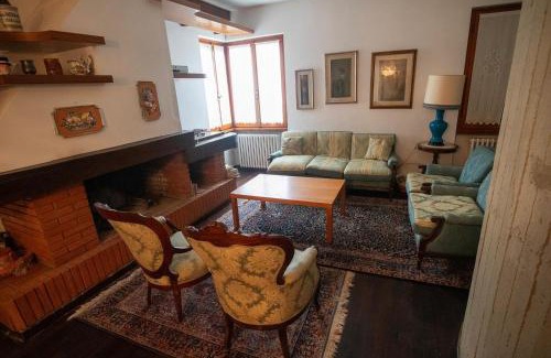 Pieve al Bagnoro House | Casa Travi