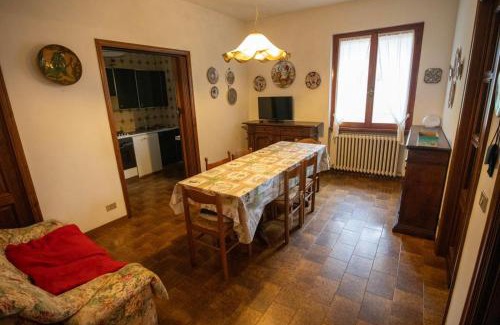 Pieve al Bagnoro House | Casa Travi
