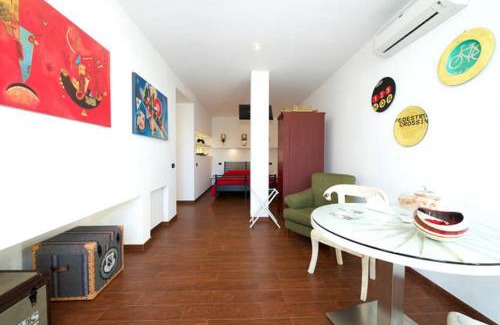 Municipio 2 Apartment | Casa Tridente