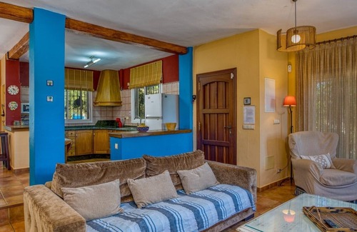 Rio Velez Villa | Casa Trinidad Vélez-Málaga by Ruralidays