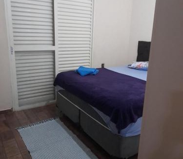 Pirassununga Apartment | Casa tropical