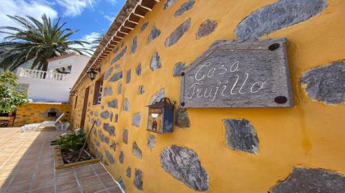 Valle Gran Rey House | Casa Trujillo