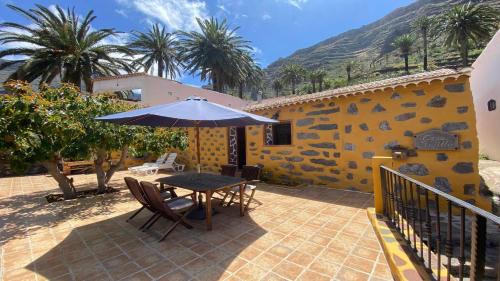 Valle Gran Rey House | Casa Trujillo