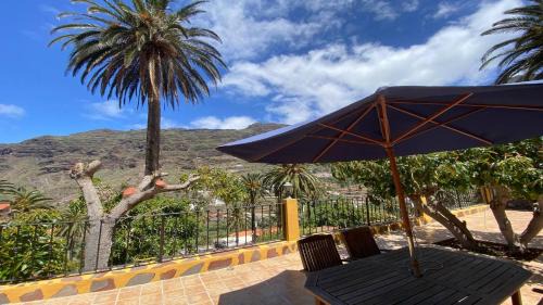 Valle Gran Rey House | Casa Trujillo