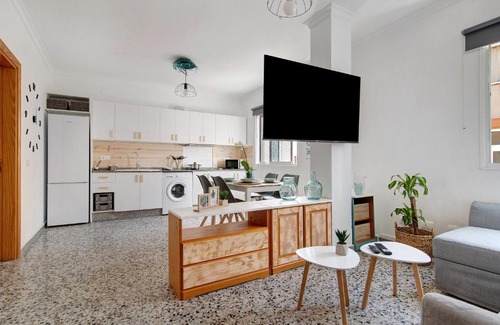 Las Palmas de Gran Canaria House | Casa Turquesa