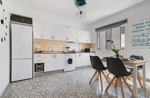 Las Palmas de Gran Canaria House | Casa Turquesa