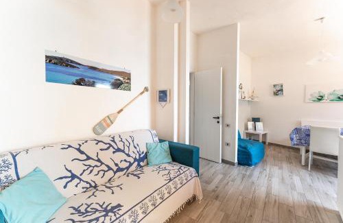 Santa Margherita di Pula House | Casa Turchese, Sea View Beachfront
