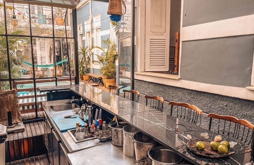 Zona Sul Hotel | Casa Tuxi