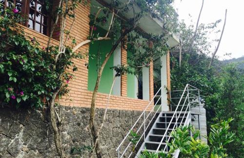 Ubatuba House | Casa Ubatuba vista para o mar