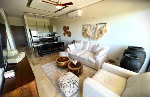 Playa Paraiso Apartment | Casa V - Penthouse Elegance