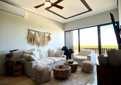 Playa Paraiso Apartment | Casa V - Penthouse Elegance