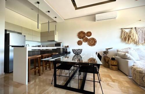 Playa Paraiso Apartment | Casa V - Penthouse Elegance
