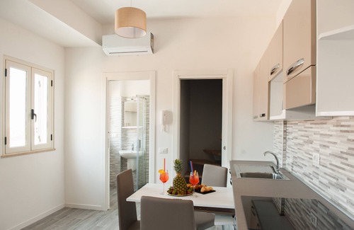 Le Castella Bed & Breakfast | Casa Vacanze B&B Ucciali