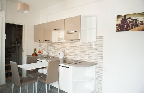 Le Castella Bed & Breakfast | Casa Vacanze B&B Ucciali
