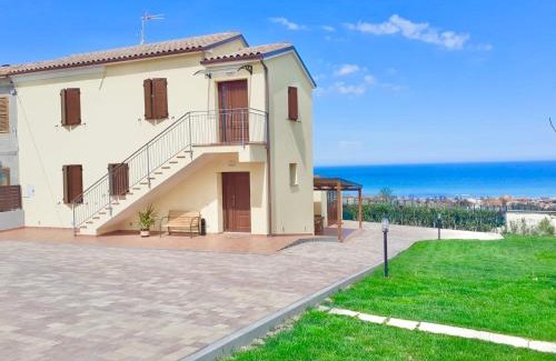 Senigallia House | Casa Vacanze con Vista Mare e Giardino - Amanecer