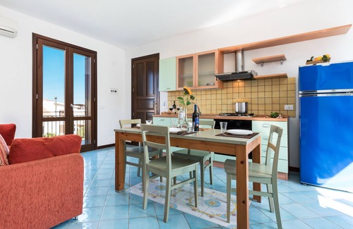 San Vito Lo Capo Apartment | Casa Vacanza Azzurra 4