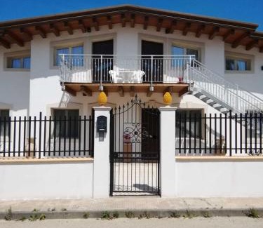 Brucoli House | Casa Vacanza Brucoli Mare 1