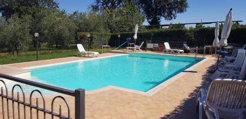 Corbara Apartment | Casa Vacanza Malescale