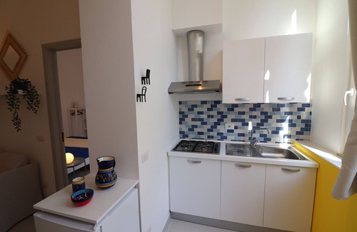 Otranto House | Casa Vacanze "aura" a Otranto 4 Posti