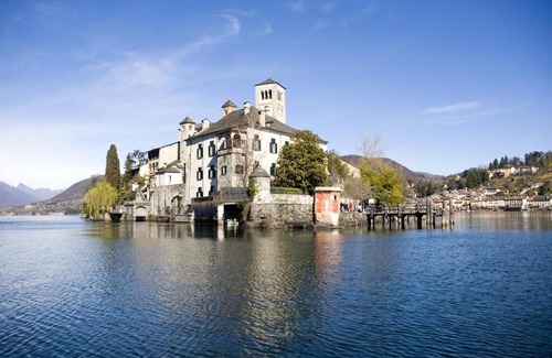 Orta San Giulio Apartment | Casa Vacanze Borgo Vecchio