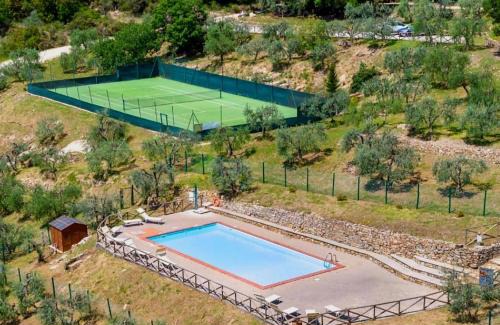 Castellina in Chianti House | casa vacanze nel Chianti il Granaio