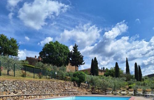 Castellina in Chianti House | casa vacanze nel Chianti il Granaio