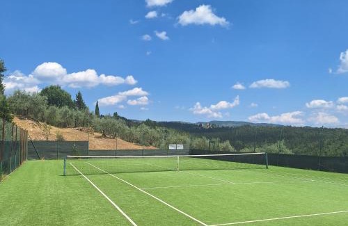 Castellina in Chianti House | casa vacanze nel Chianti il Granaio