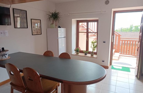 Telve Apartment | Casa Vacanze Lavanda & Rosmarino