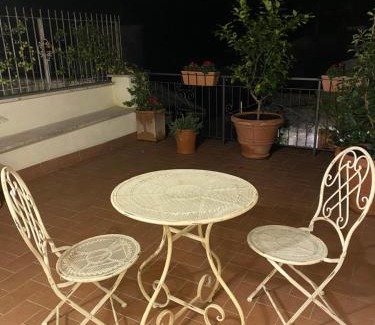 Montopoli di Sabina House | Casa Vacanze Sharazad