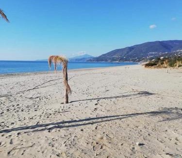 Marina di Pisciotta House | CASA VACANZE THALIA - PISCIOTTA/PALINURO