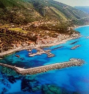 Marina di Pisciotta House | CASA VACANZE THALIA - PISCIOTTA/PALINURO