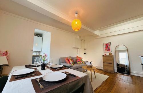 Downtown Angers Apartment | Casa Valdemaine