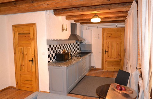 Brasov City Centre Apartment | Casa Veche