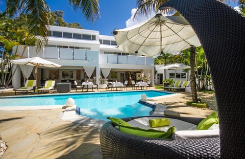 Urbanizacion Tavarez Hotel | Casa Veintiuno
