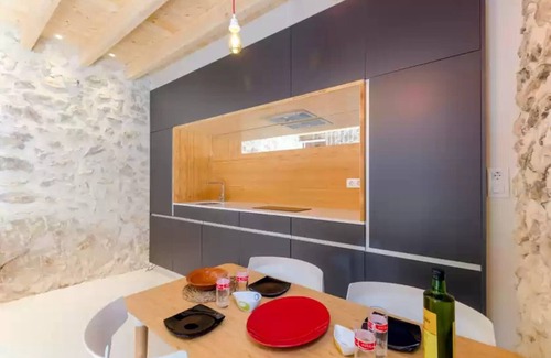Mancor de la Vall Ski Chalet | Casa Vella (vall Petit) - House With Free Wifi