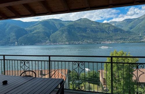 Lezzeno House | casa Venere lake view terrace