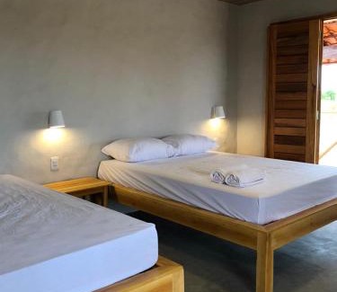 Ponta do Anel Apartment | Casa Vento - Parte em Cima - Macapá Paradise