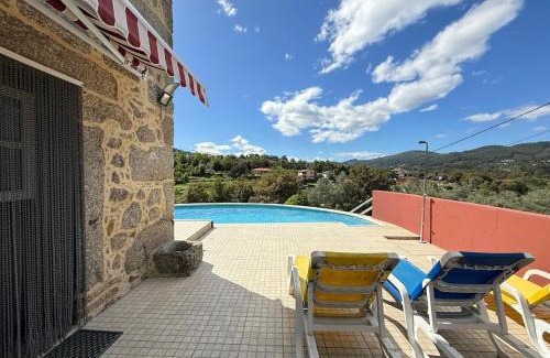 Ribeira Ski Chalet | Casa Veríssimo - Gerês