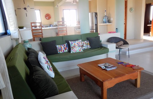 Celestun House | CASA VERDE, CELESTUN – SEASIDE VACATION HOME