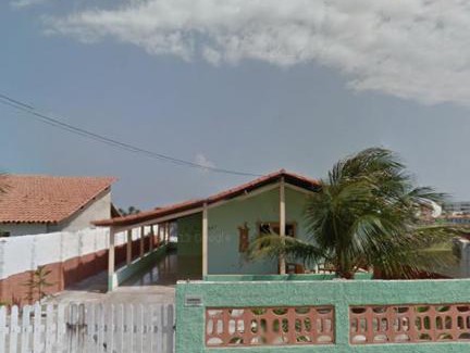 Atalaia House | Casa Verde de praia de atalaia em Luis Correia Piauí