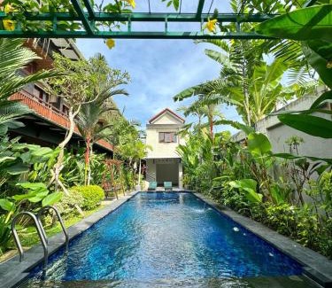 Mengwi House | Casa Verde Guest House