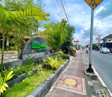 Mengwi House | Casa Verde Guest House