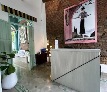 Historic Center Hotel | Casa Verde Hotel