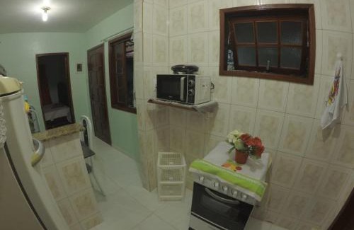 Praia Grande House | Casa verde mar