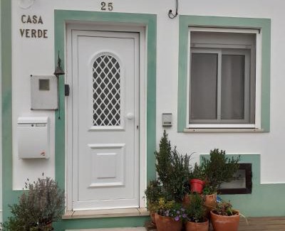 Aljezur House | Casa Verde