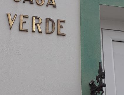 Aljezur House | Casa Verde